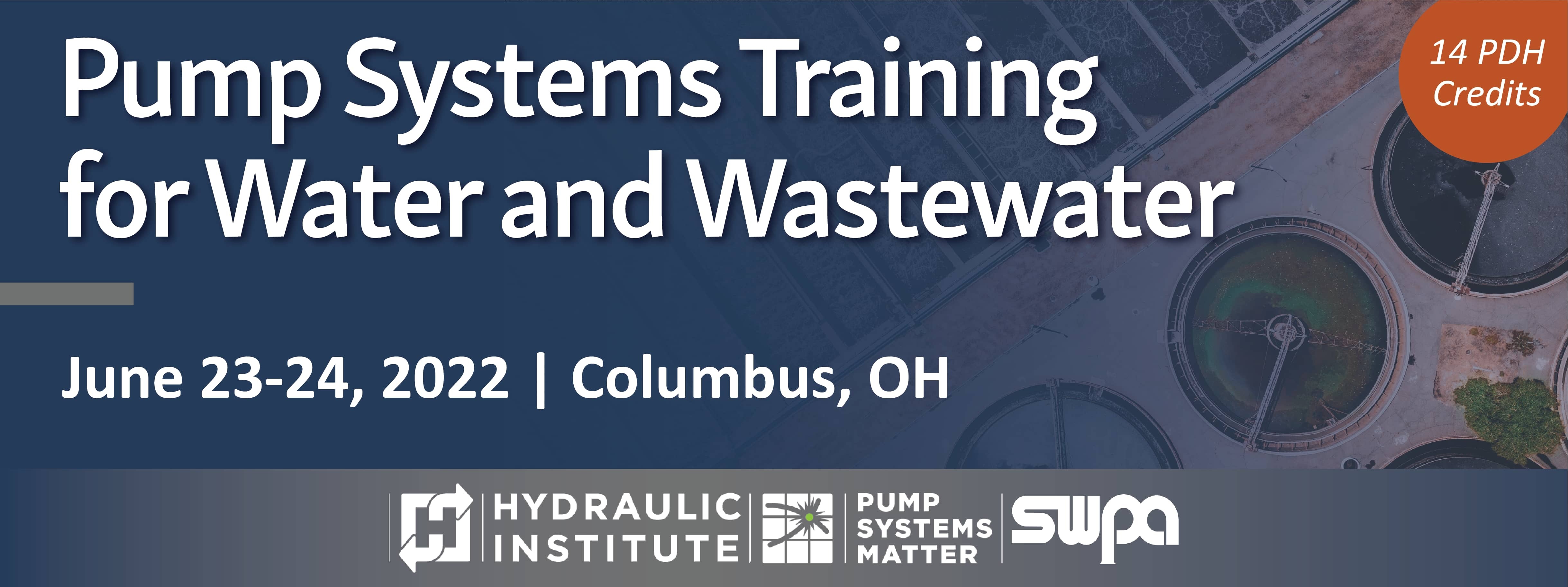 Hydraulic Institute Learning ARCHIVED2022Pump Systems Training For